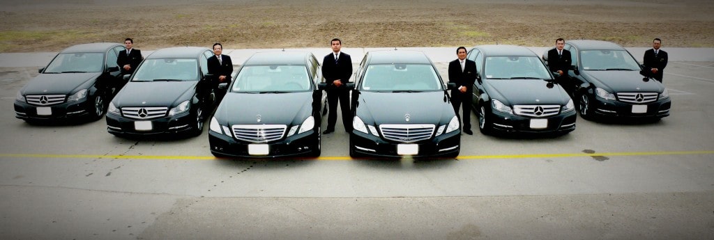 Taxi VIP en Trujillo - Servicio Platinium VIP